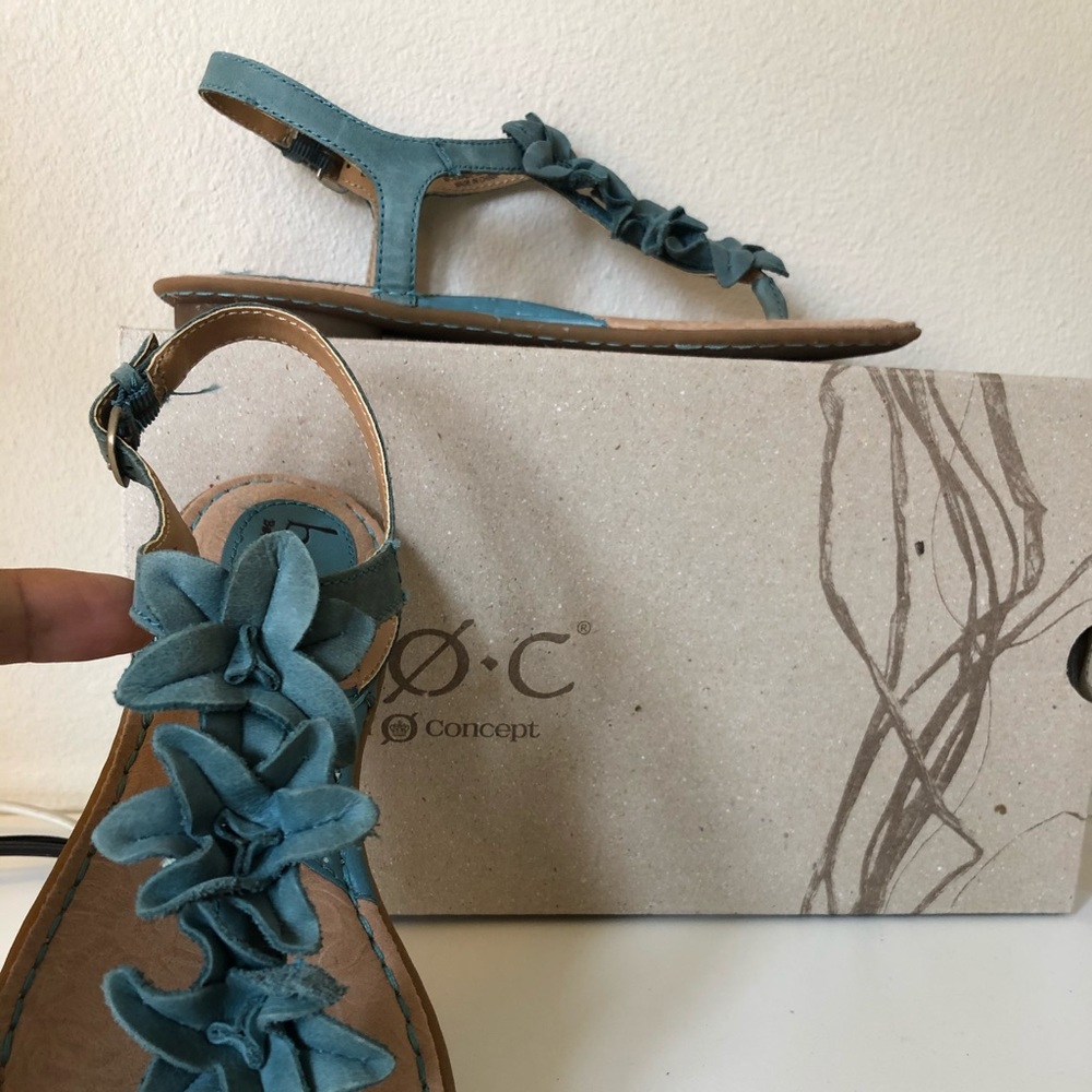 Born Concept B.O.C.